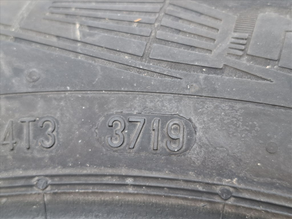  205/55 16" Continental négyévszakos gumi pár (25504) 7. kép