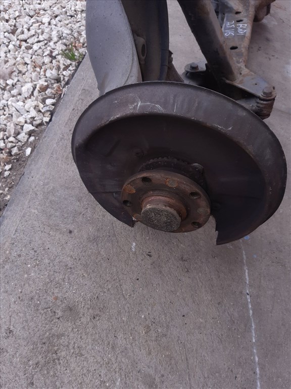 Audi A4 B6 Hátsó Híd Tárcsafékes 8E0 505 311 2. kép