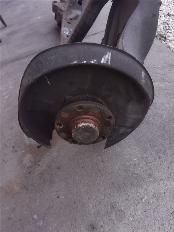 Audi A4 B6 Hátsó Híd Tárcsafékes 8E0 505 311 3. kép