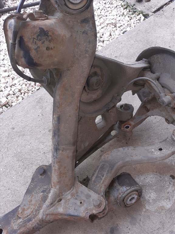 Audi A4 B6 Hátsó Híd Tárcsafékes 8E0 505 311 5. kép