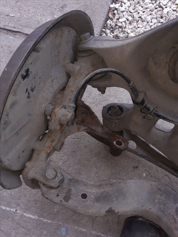 Audi A4 B6 Hátsó Híd Tárcsafékes 8E0 505 311 7. kép