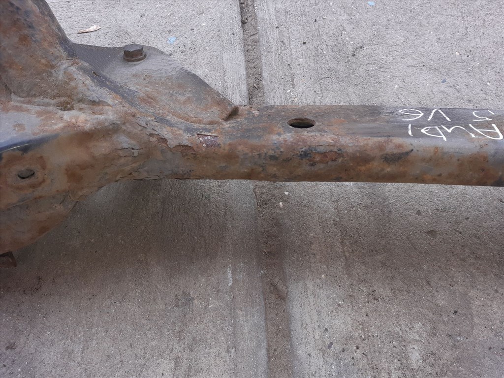 Audi A4 B6 Hátsó Híd Tárcsafékes 8E0 505 311 9. kép