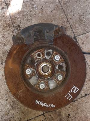 Opel Zafira B Bal Első Csonkállvány Kerékaggyal + Féknyereg + ABS Jeladó