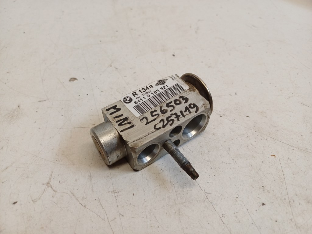 Mini Clubman (R55) expanziós szelep (klíma táguló szelep) 64119185521 1. kép