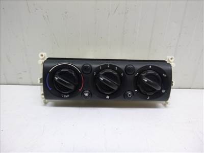 Mini cooper (R50/R53) fûtéskapcsoló (fûtés kapcsoló) 64111502212