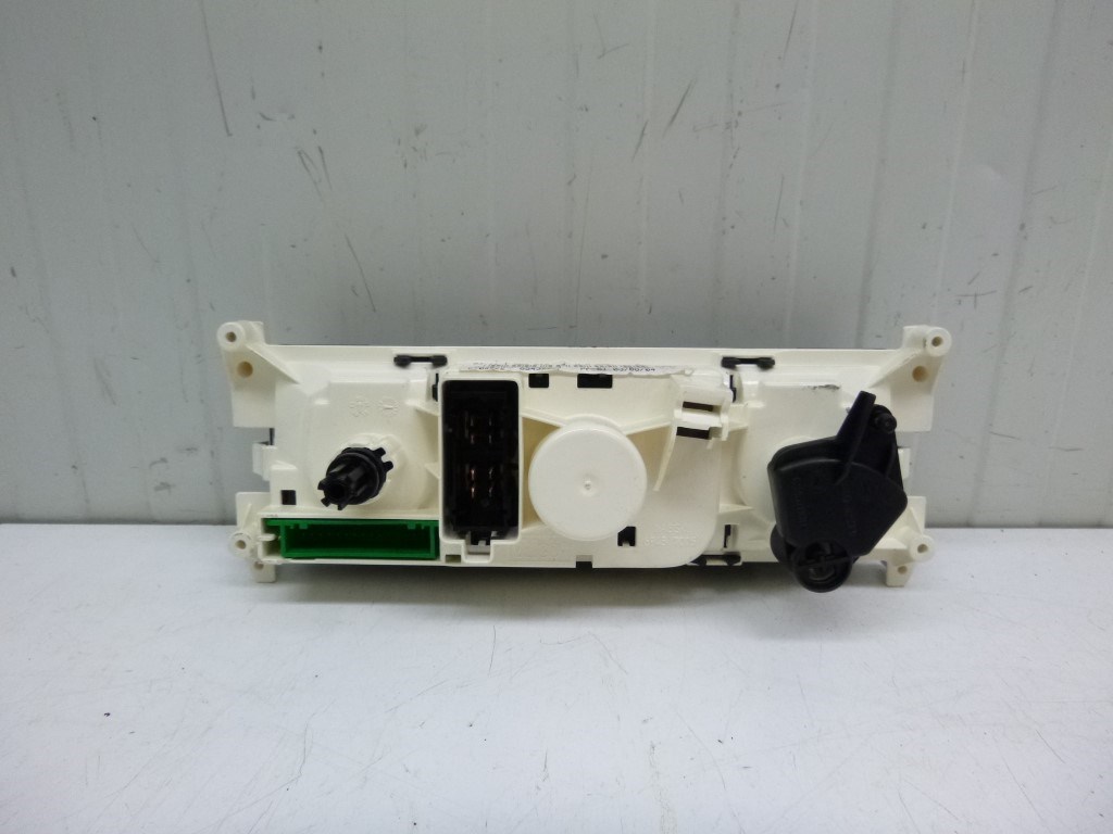 Mini cooper (R50/R53) fûtéskapcsoló (fûtés kapcsoló) 64111502212 2. kép