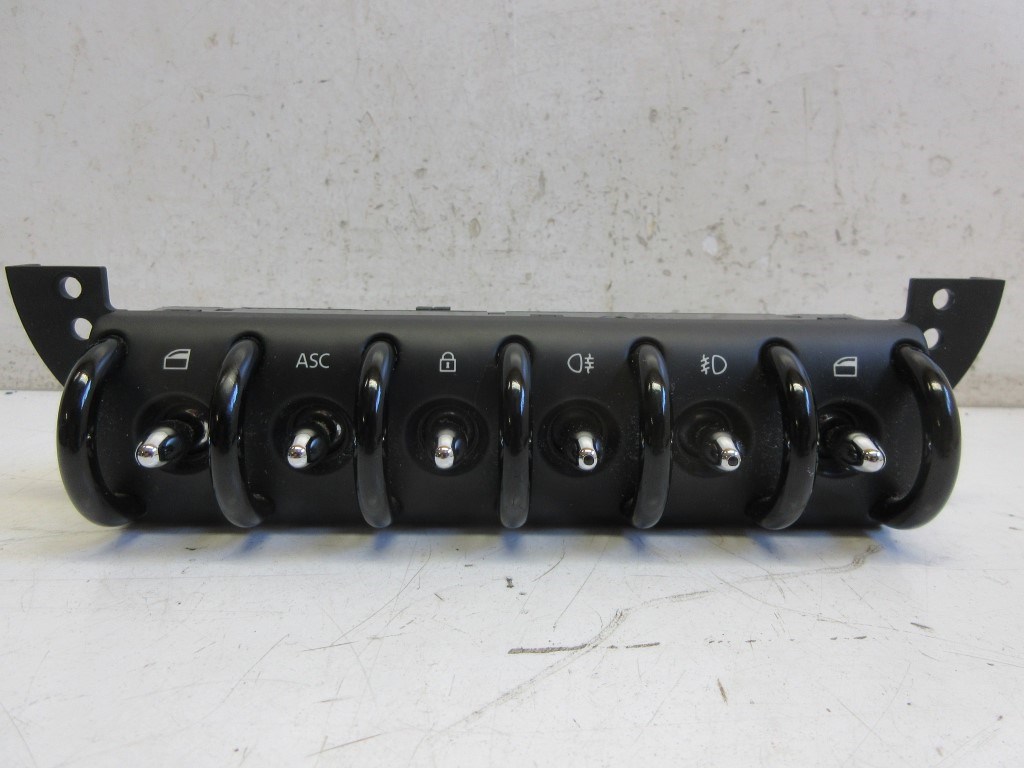 Mini cooper (R50/R53) ablakemelõ kapcsoló 61316958033 1. kép