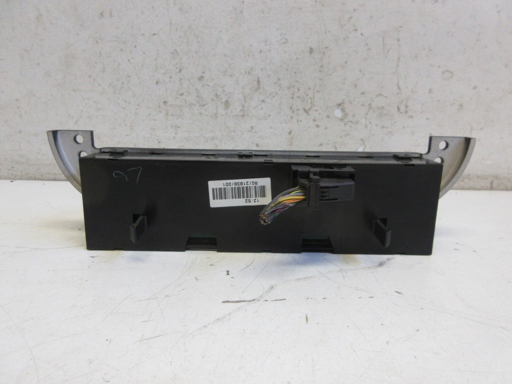 Mini cooper (R50/R53) ablakemelõ kapcsoló 61316958033 2. kép