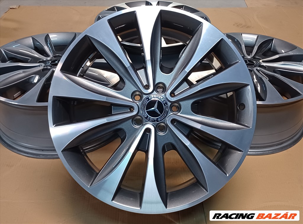  Mercedes W166 ML GL GLS 5x112 8,5x20 ET62 4db 1. kép