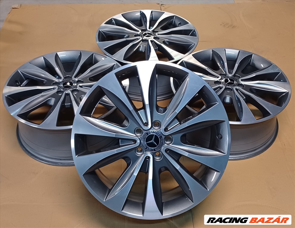  Mercedes W166 ML GL GLS 5x112 8,5x20 ET62 4db 2. kép