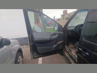 MERCEDES-BENZ VANEO (414) Bal első Függöny Légzsák