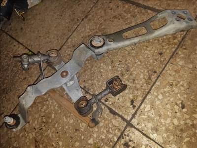 Opel Corsa D Váltó Kulissza Alsó