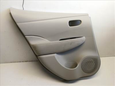 Nissan Leaf (ZE0) bal hátsó ajtókárpit