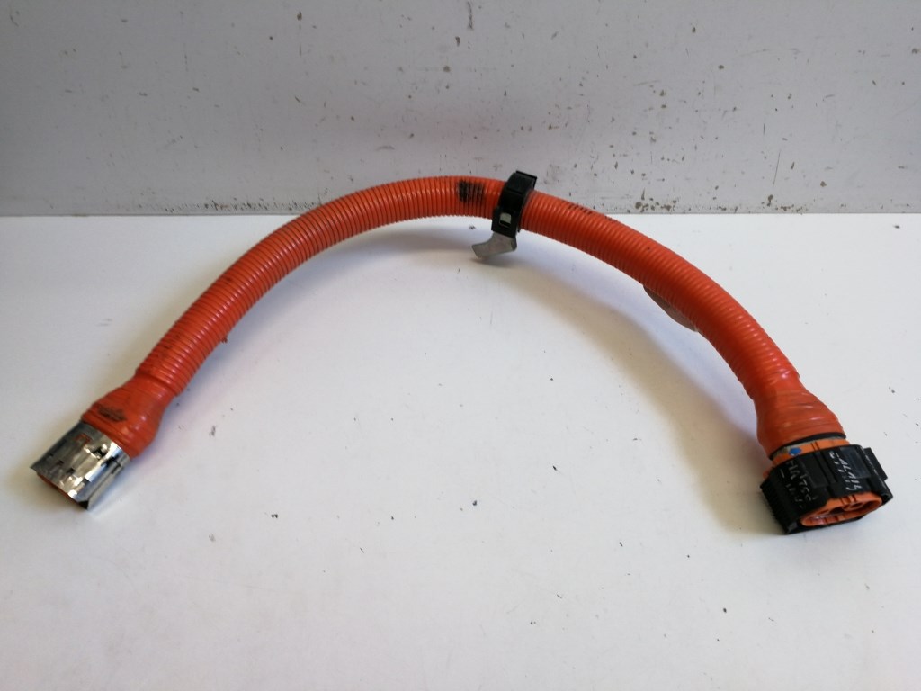 Nissan Leaf (ZE0) akkumulátor nagyfeszültség kábel 297A63NA1E 1. kép