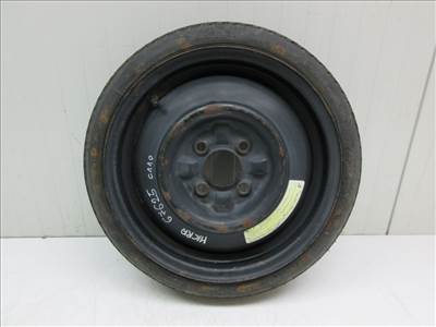 Nissan Micra (K12) Szervízkerék (pótkerék mankókerék)