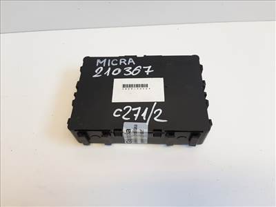 Nissan Micra (K13) komfort elektronika 116RAI000254