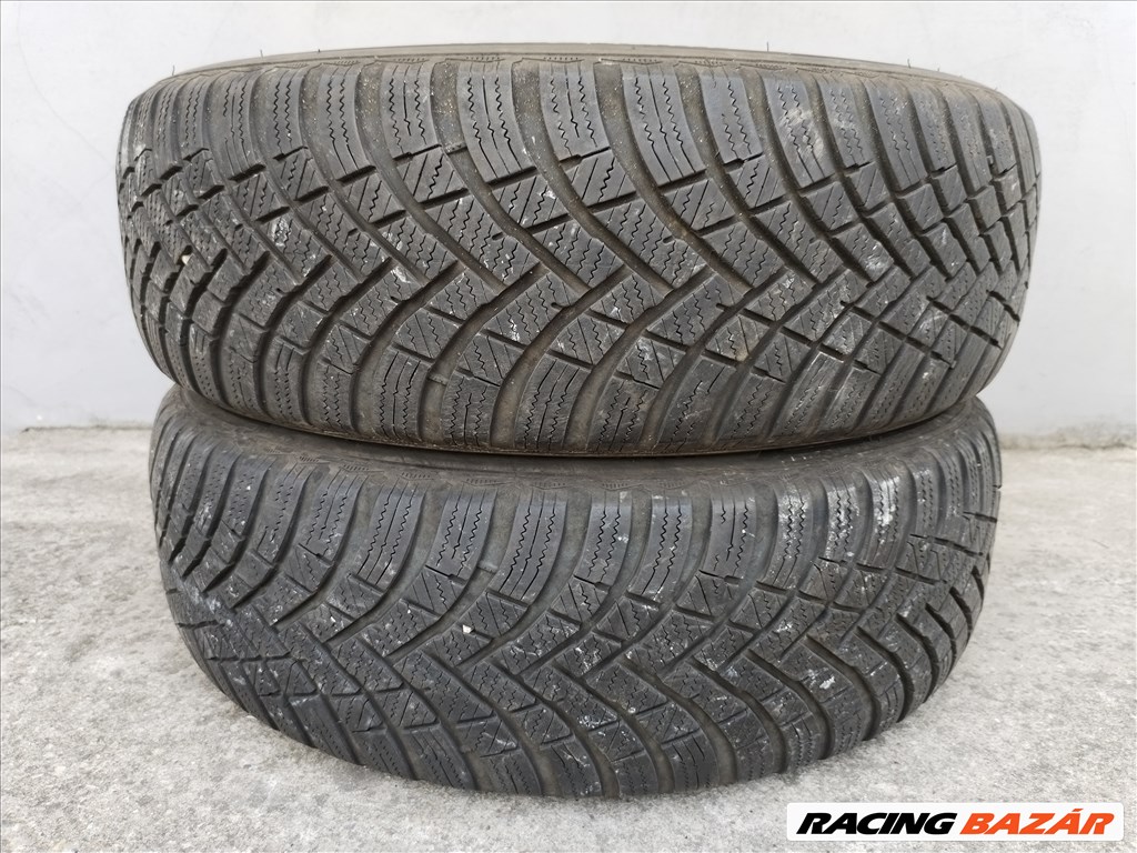  205/6016" újszerű Hankook téli gumi 2 db 1. kép