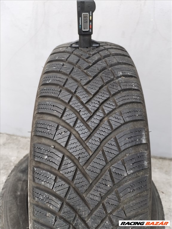  205/6016" újszerű Hankook téli gumi 2 db 3. kép
