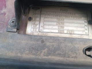 FORD FOCUS (DAW, DBW) Műszerfal Héj 62. kép