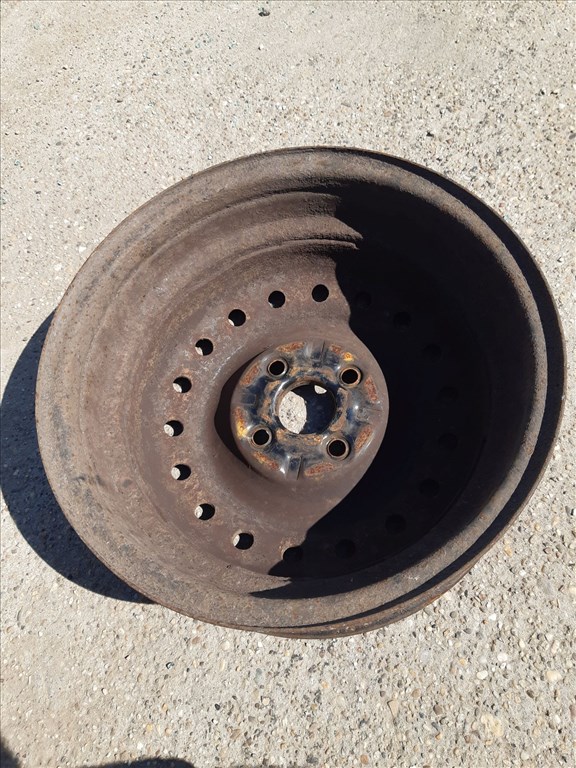 Suzuki Swift III 04-10 <p>Felni méret: 14"</p><p>Felni szélesség: 5.0</p><p>Furatszám: 4</p><p>Osztókör: 100.0</p><p>ET szám: ET40</p><p>Agy Átmérõ: 54.1</p><p>Állapot: Normál</p><p>Érdeklõdéskor hivatkozzon erre: KIN-66931</p><p>Bármire van szüksége hívjon bizalommal!<br>Kizárólag munkaidõben hétfõtõl - péntekig 8-12 13-16 óráig!<br>Alkatrészek széles választékban!<br>Hivatalos Regisztrált Autobontó Kecel!<br>Vásároljon Megbízható Helyrõl Beszerelési Garanciával Profiktól!</p> 1. kép