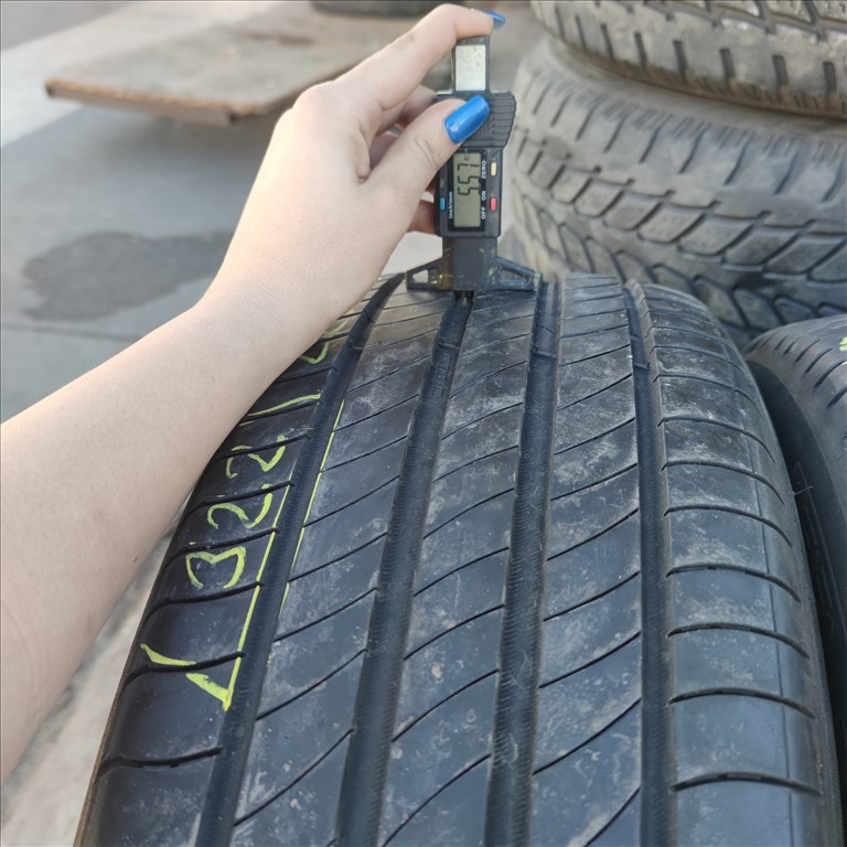  225/55 R17 Michelin nyári gumi 20000ft a 2db/322/ 2. kép