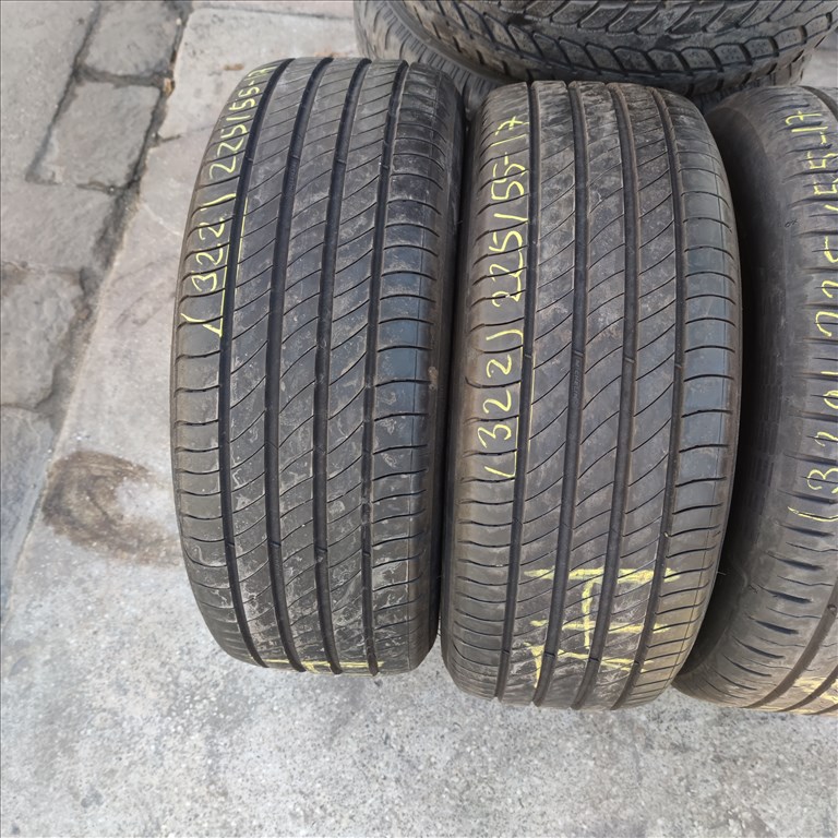  225/55 R17 Michelin nyári gumi 20000ft a 2db/322/ 3. kép