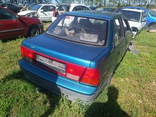 SUZUKI SWIFT II Ferdehátú (EA, MA) Jobb hátsó Ablakemelő Szerkezet (Mechanikus) 3. kép