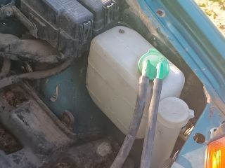 SUZUKI SWIFT II Ferdehátú (EA, MA) Jobb hátsó Ablakemelő Szerkezet (Mechanikus) 15. kép