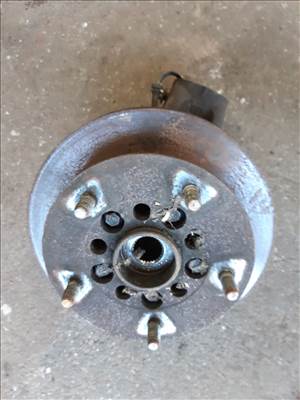 Ford Transit 00-06 Bal Első Csonkállvány Kerékaggyal  ABS Jeladó YC15 3K186 AL