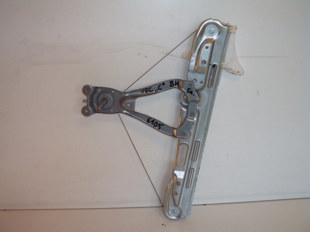 Opel Vectra C 5 ajtós bal hátsó Ablakemelõ szerkezet mechanikus 1. kép