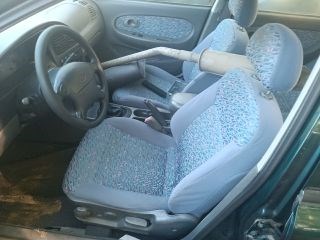 KIA SEPHIA lépcsőshátú (FA) Jobb első Hangszóró 2. kép