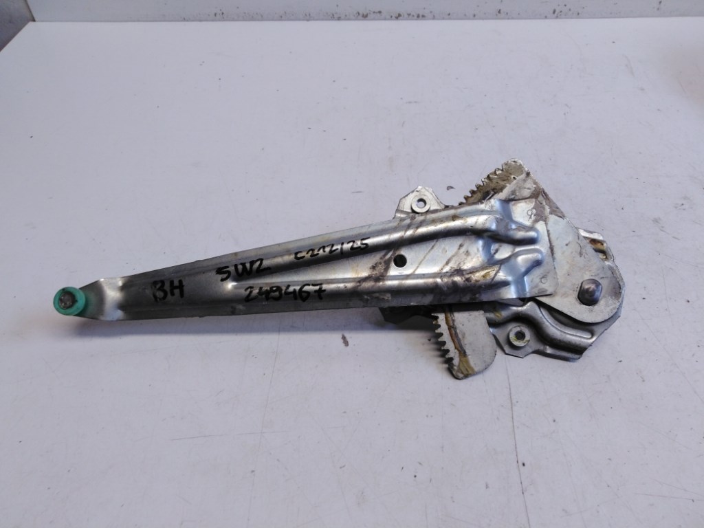 Suzuki Swift (RS) bal hátsó Ablakemelõ szerkezet mechanikus 1. kép