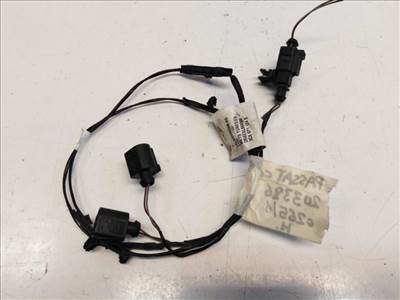 Volkswagen passat cc hátsó lökhárító kábel köteg 3C8971104B