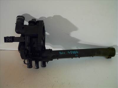 Volkswagen Polo (9N) termosztátház 032121111AP