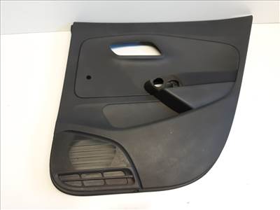 Volkswagen Polo (6R) jobb hátsó ajtókárpit