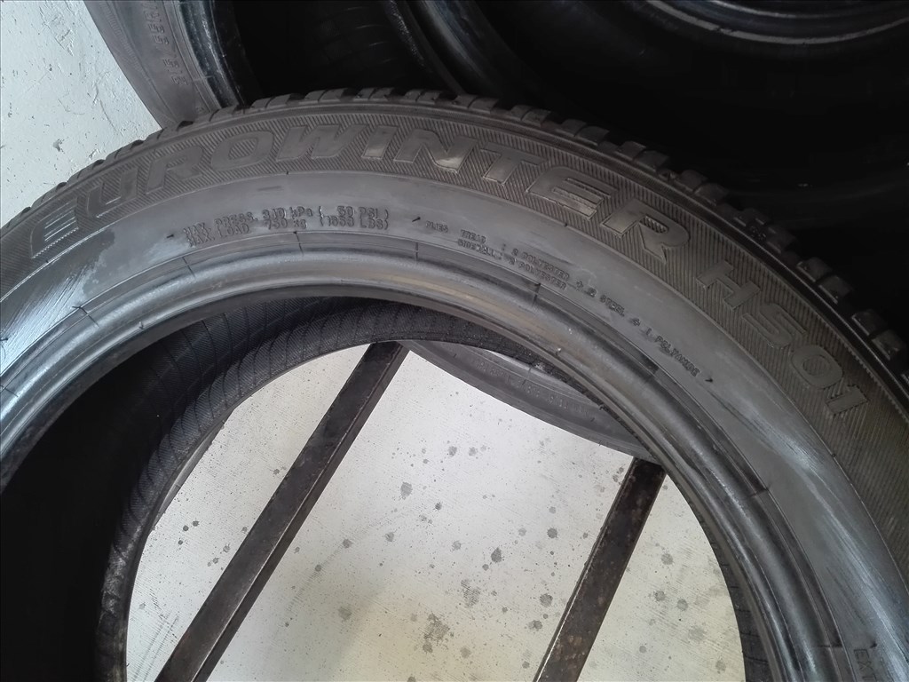 215/55R17 Falken téli gumi garnitúra 215/55 r17 7. kép