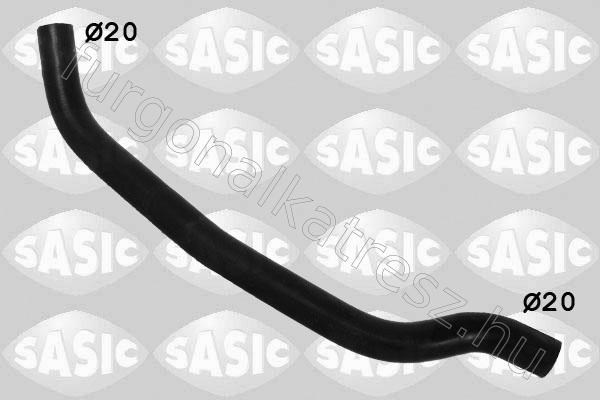 HŰTŐCSŐ - JUMPER, DUCATO, BOXER - 3400047, 3400047 -  - SASIC Egyéb 3400047 1. kép