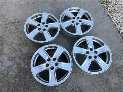 Toyota gyári alufelni szett, 5x100 16" PZ474-T0670-Z Avensis, Prius