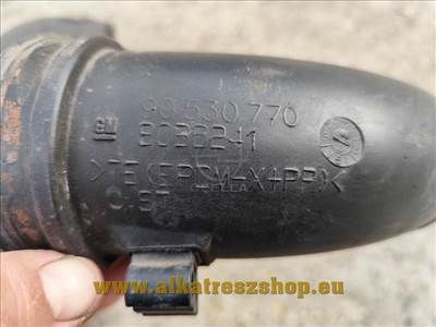 Opel szívócső- levegőcső 90530770