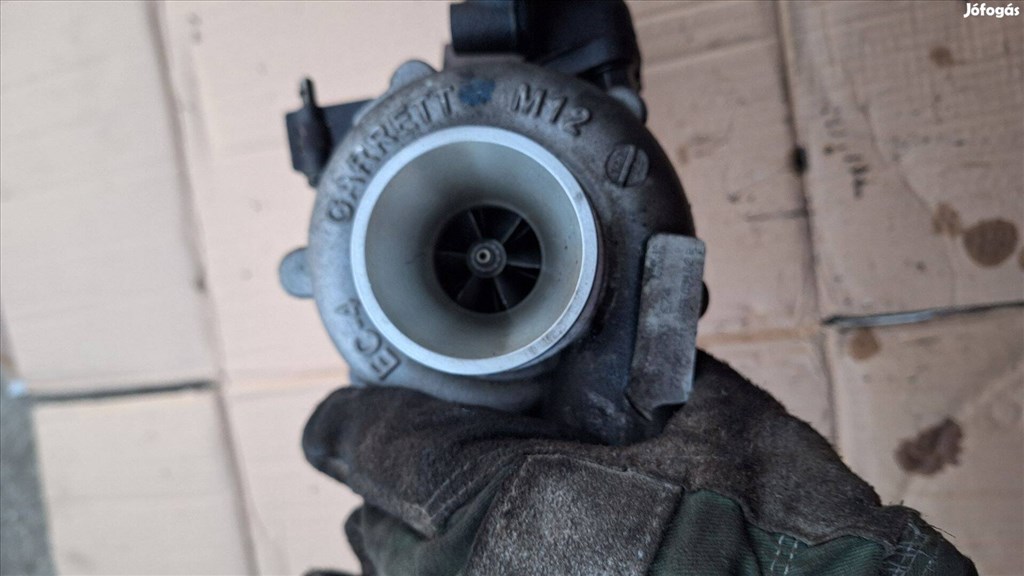 Opel Astra J A17Dtj turbó 98053674 3. kép