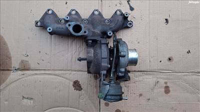 Opel Astra J A17Dtj turbó 98053674