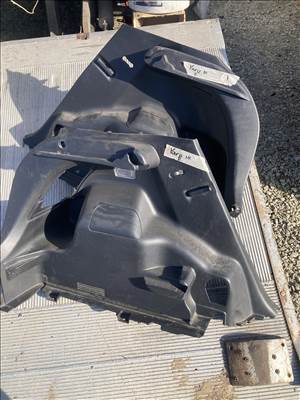 Toyota Yaris III. Ötajtós csomagtér kárpit(2011-20