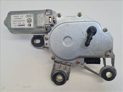 Volkswagen Golf IV, Volkswagen Bora hátsó ablaktörlő motor (24662) 1j6955711g