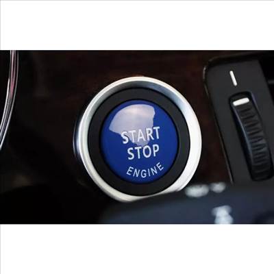 BMW E90/E60/E70/E71E83/E87 Start-Stop, indító gomb