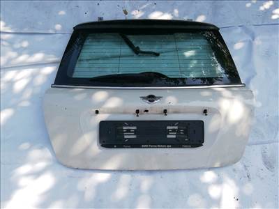 202477 Mini R56 2006-2013 csomagtérajtó