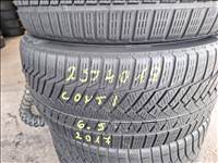  255/40/19"  Continental téli gumi 