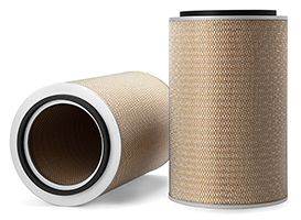 légszűrő FLEETGUARD AF26296 for IVECO, DAF, RENAULT