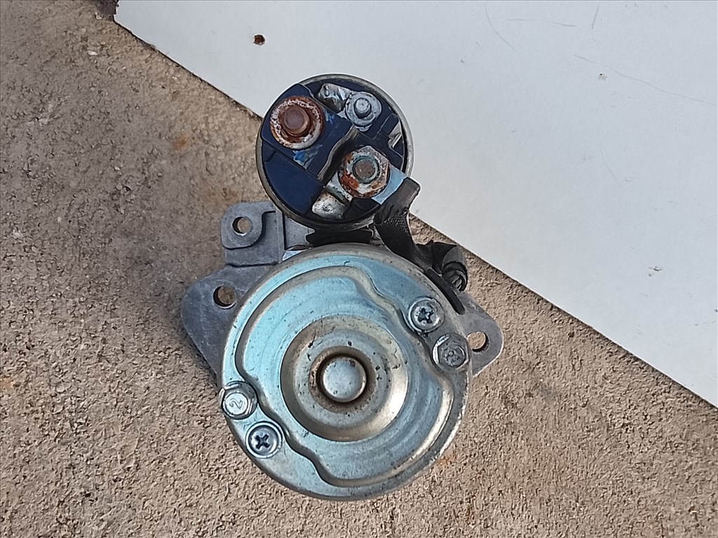 Renault Mégane II 1.5 dCi önindító  3. kép