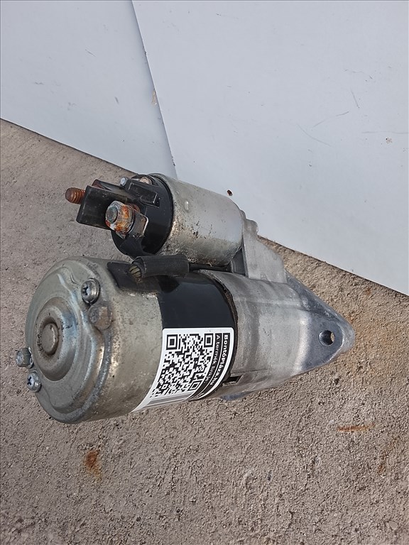 Renault Mégane II 1.5 dCi önindító  4. kép