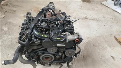 Motor 2007 Audi Q7 3.0l dízel Motor alkatrésznek 